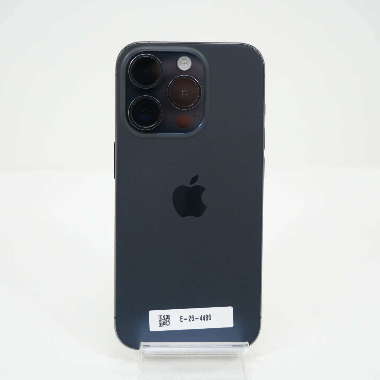 Telefon Apple iPhone 15 Pro 256GB Doar e-SIM, Blue Titanium - imagine 5