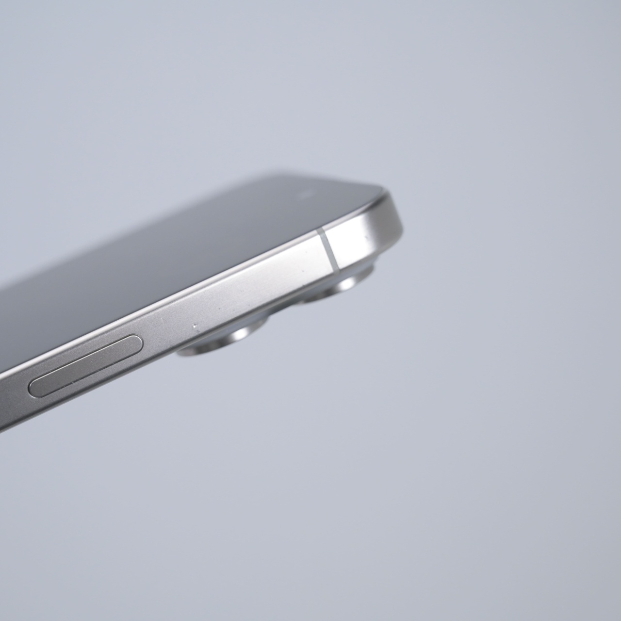 Telefon Apple iPhone 15 Pro Max 256GB, Natural Titanium - imagine 6