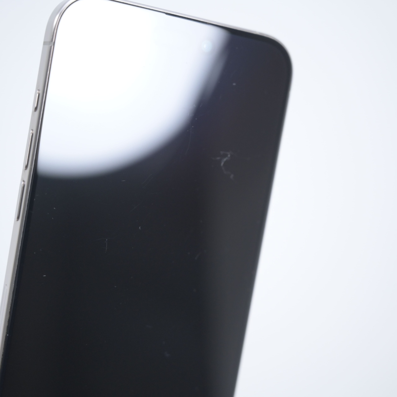 Telefon Apple iPhone 15 Pro Max 256GB, Natural Titanium - imagine 6