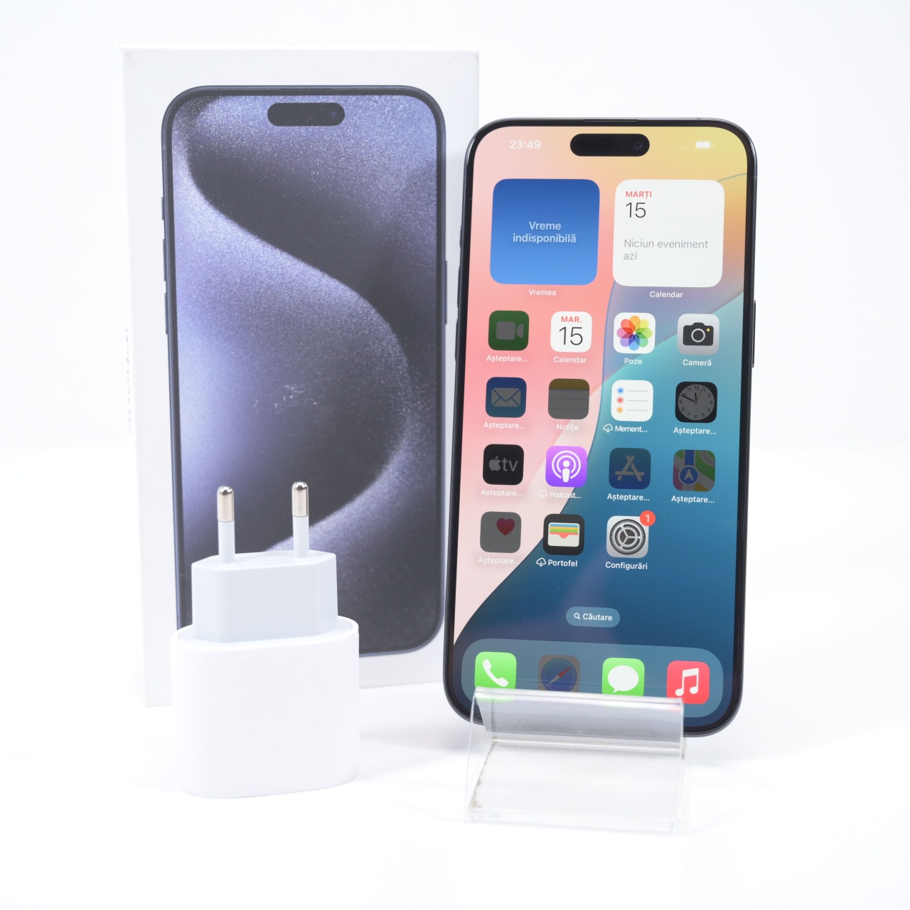 Telefon Apple iPhone 15 Pro Max 512GB