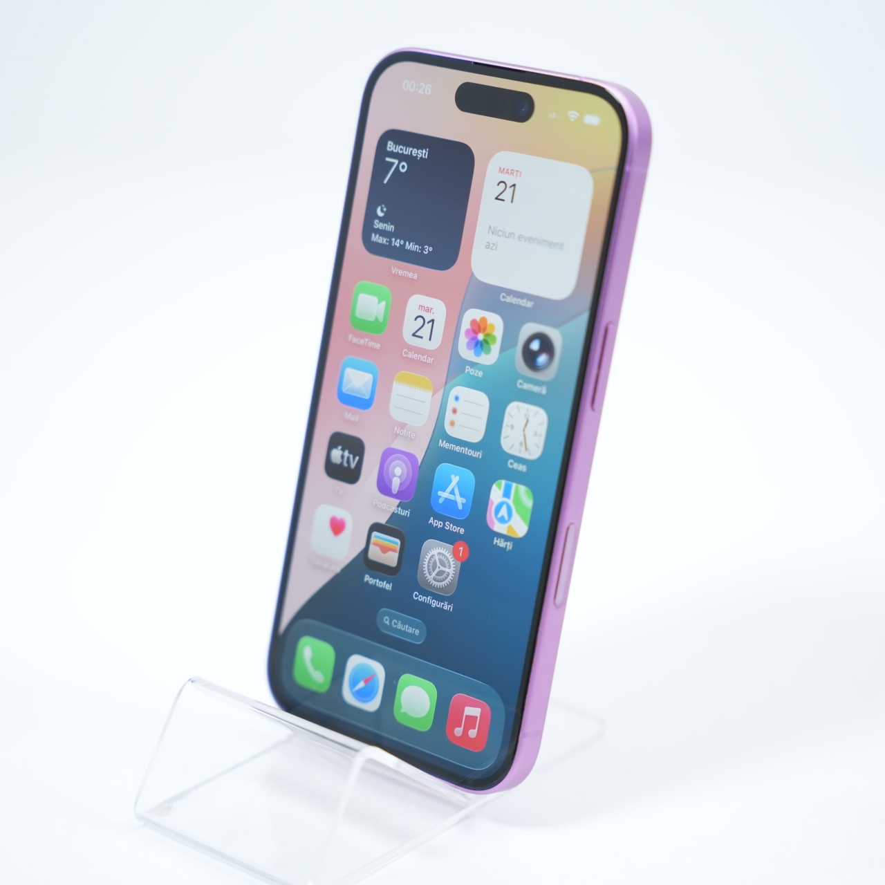 Telefon Apple iPhone 16 128GB - 1 | YEO