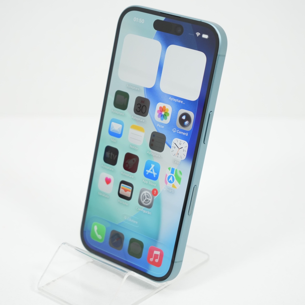 Telefon Apple iPhone 16 128GB - imagine 3