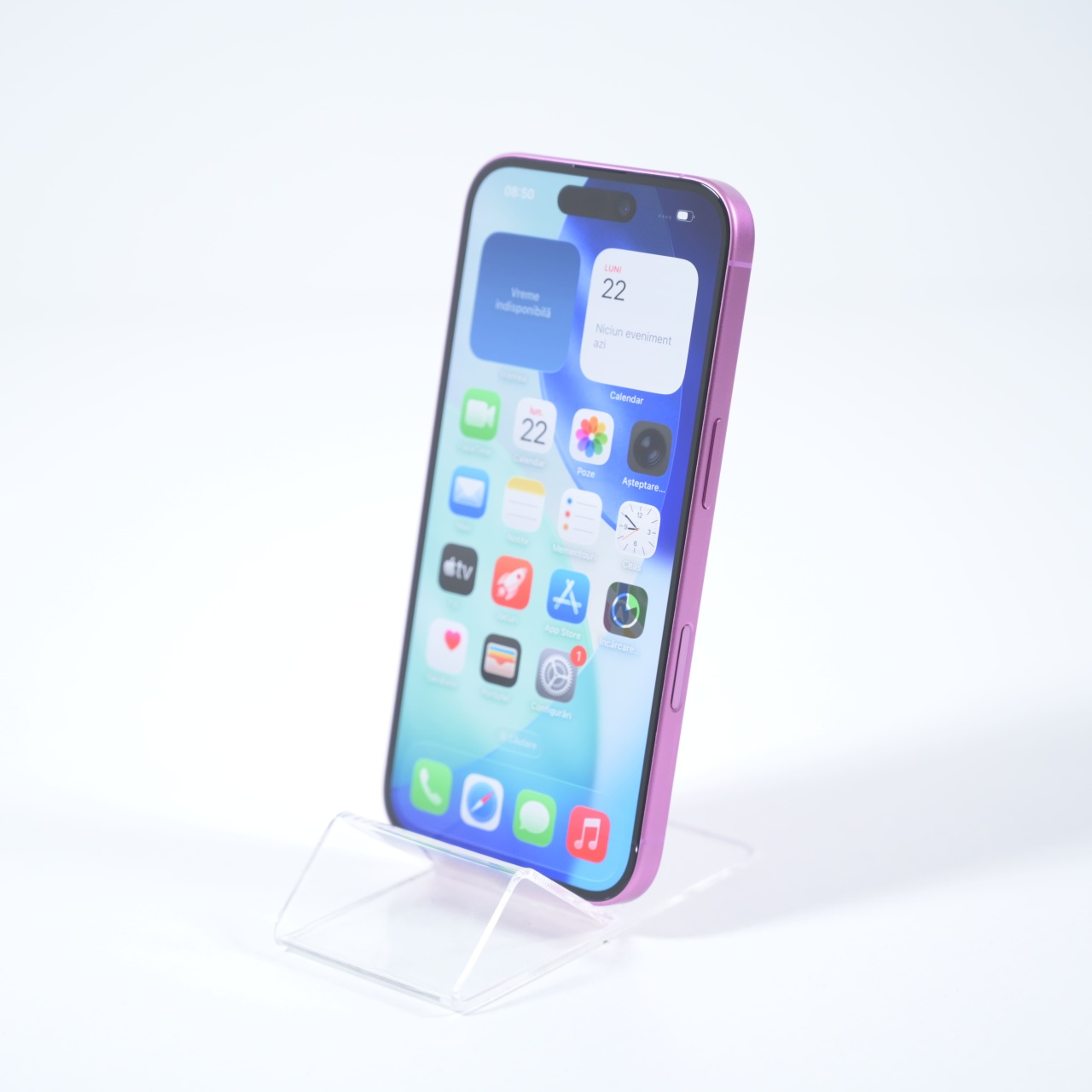 Telefon Apple iPhone 16 256GB - 1 | YEO