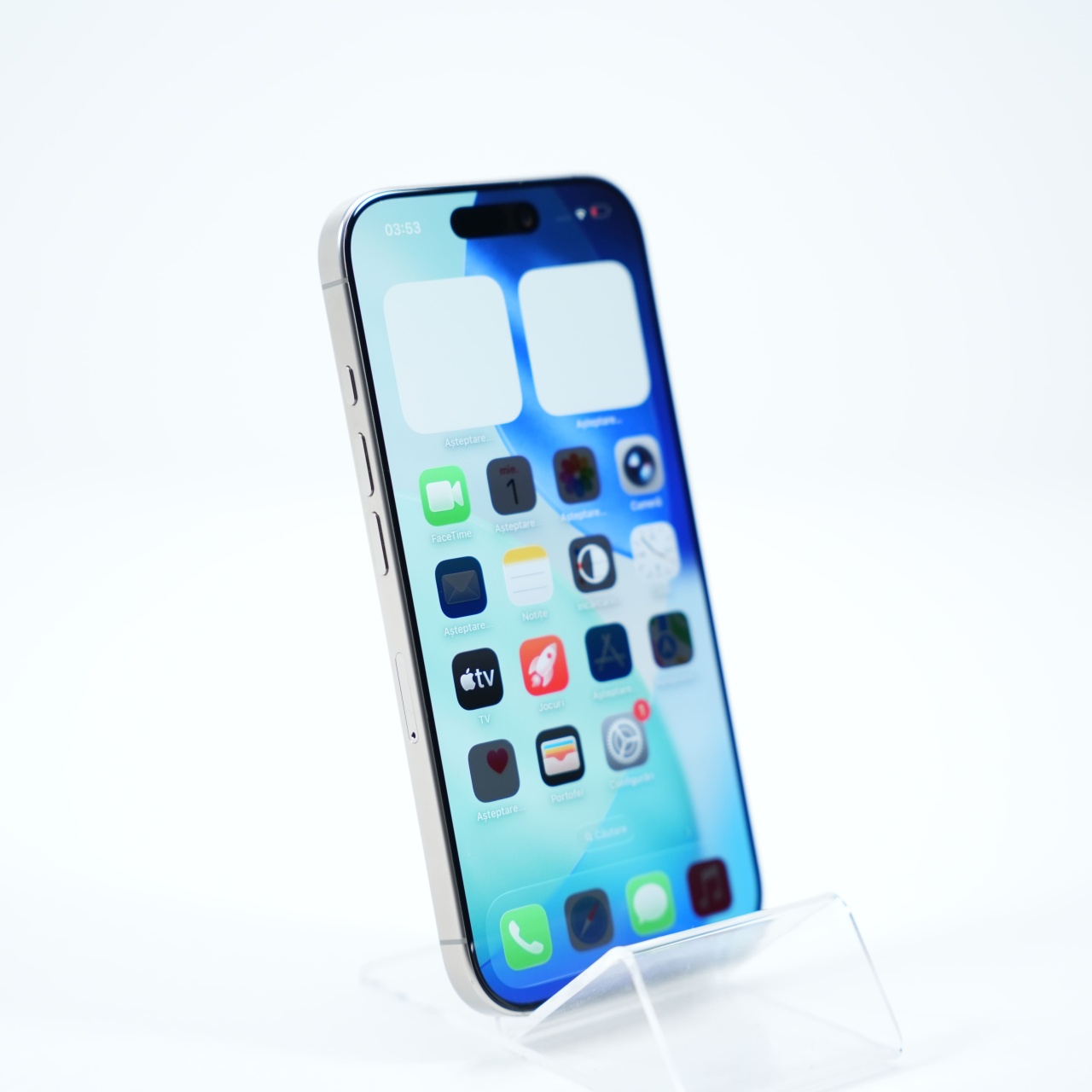 Telefon Apple iPhone 16 Pro 128GB - 2 | YEO