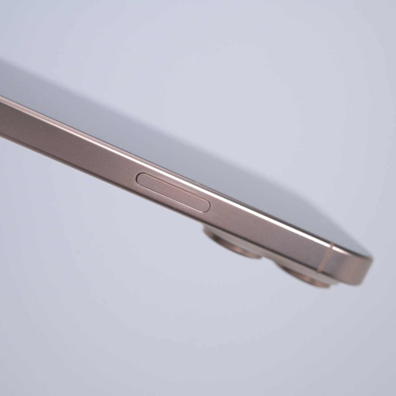 Telefon Apple iPhone 16 Pro Max 256GB, Desert Titanium - imagine 5