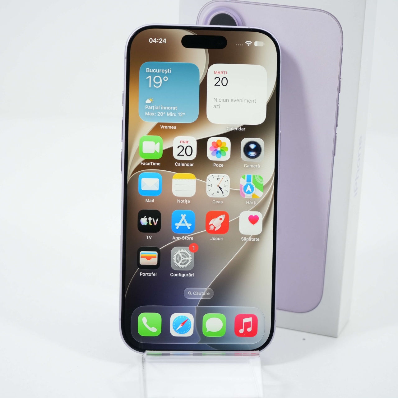 Telefon Apple iPhone 17 256GB - Imagine 5