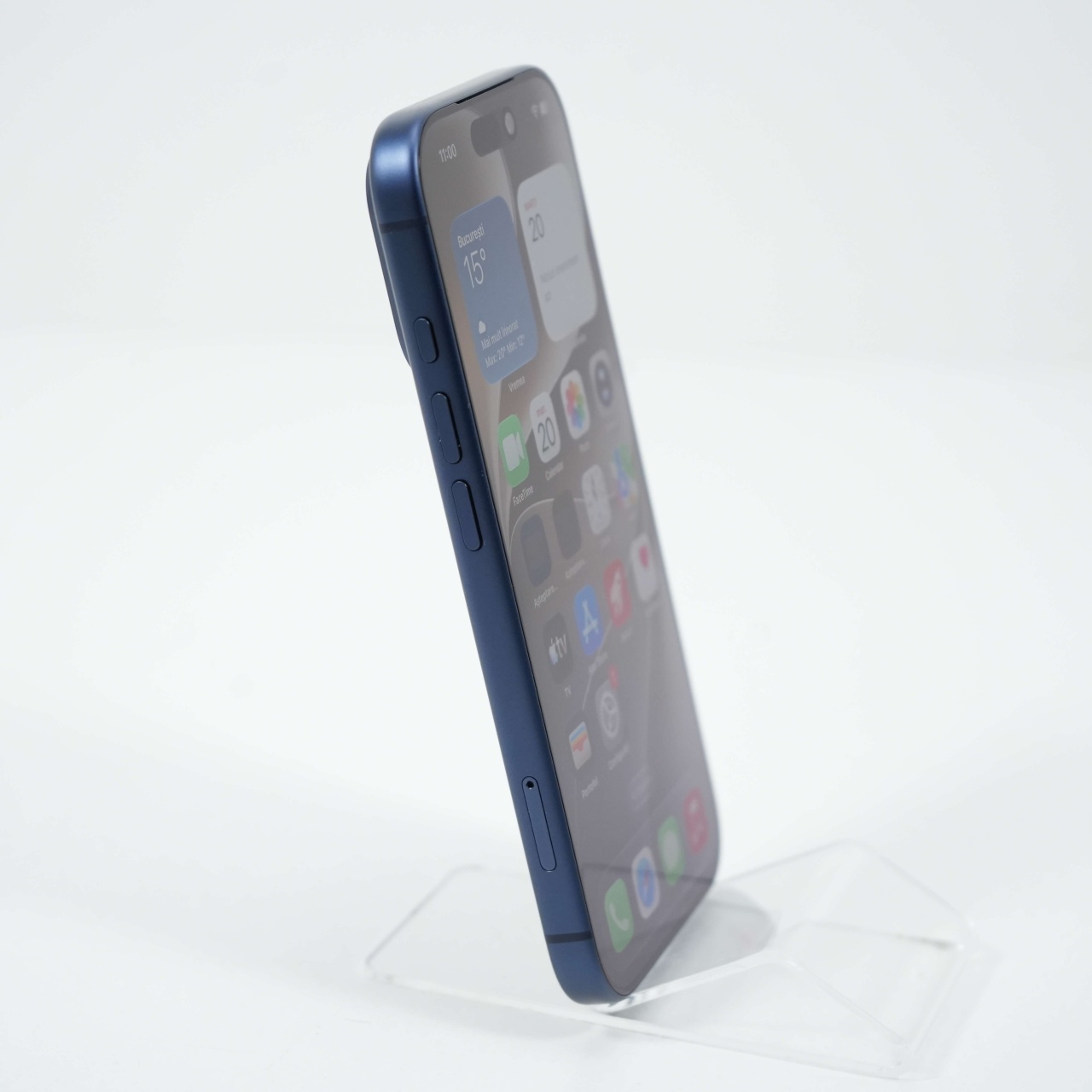 Telefon Apple iPhone 17 Pro 256GB, Deep Blue - Imagine 4