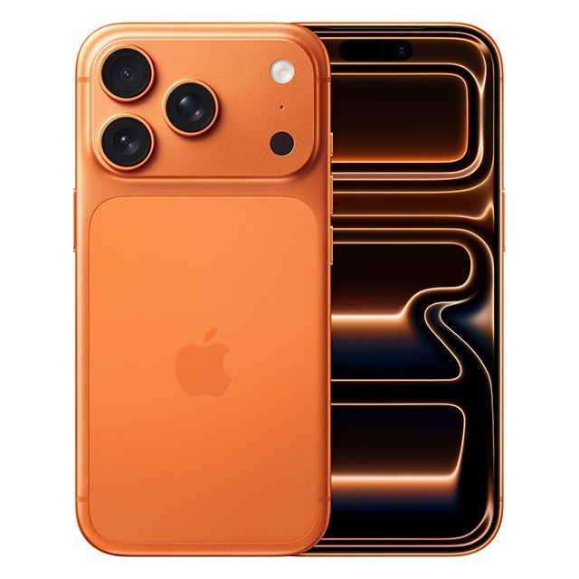 Telefon Apple iPhone 17 Pro 512GB, Cosmic Orange