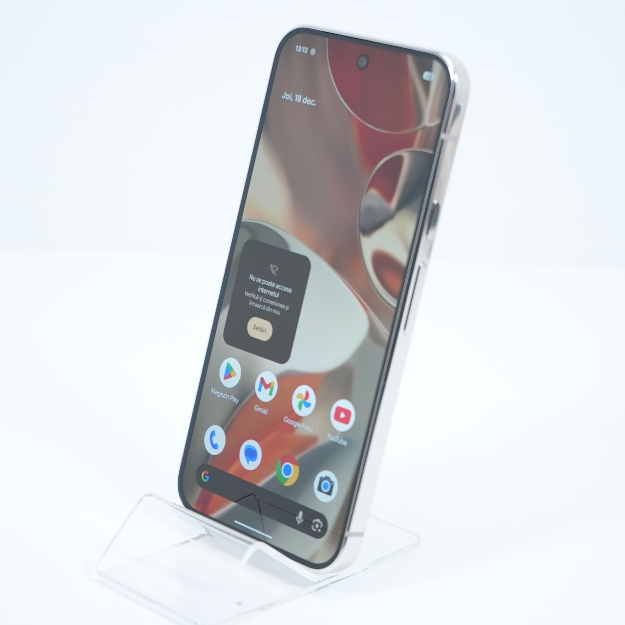 Telefon Google Pixel 9 Pro XL 128GB, Porcelain - imagine 3