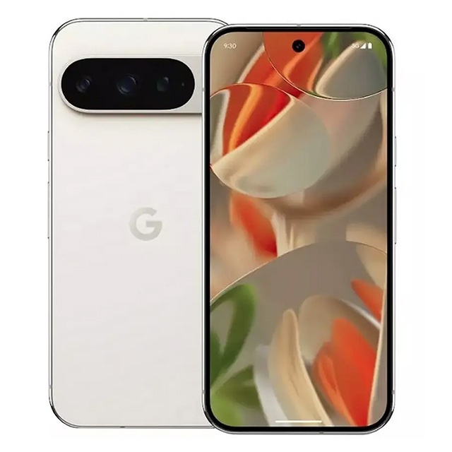 Telefon Google Pixel 9 Pro XL 256GB, Porcelain