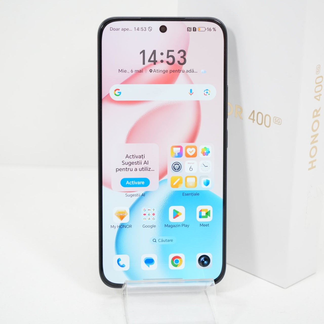 Telefon Honor 400 512GB - imagine 2