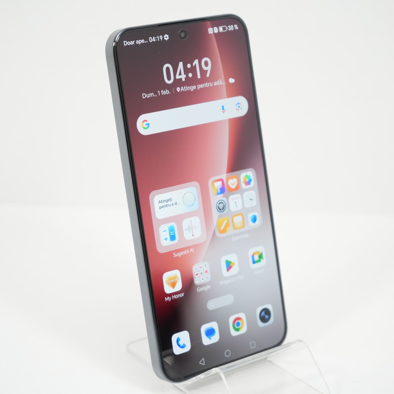 Telefon Honor Magic 8 Lite 256GB - imagine 4