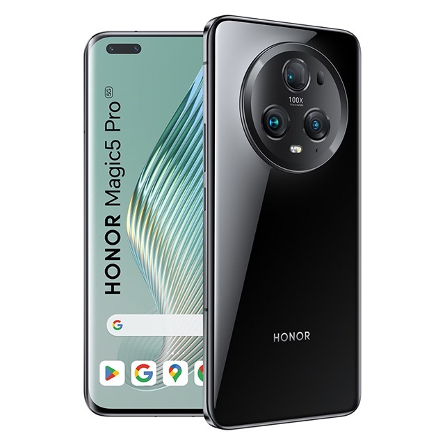 Telefon Honor Magic5 Pro, Black