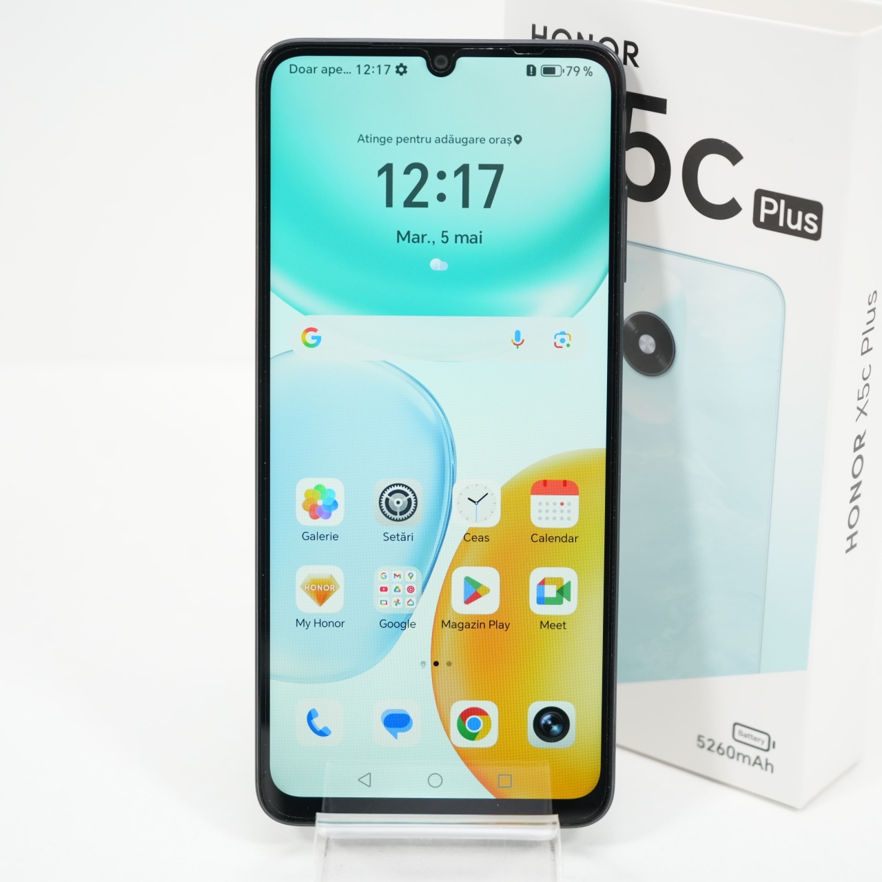 Telefon Honor X5C Plus 128GB - imagine 2