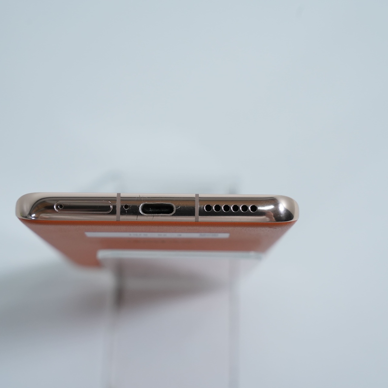 Telefon Huawei Mate 50 Pro, Orange - imagine 6