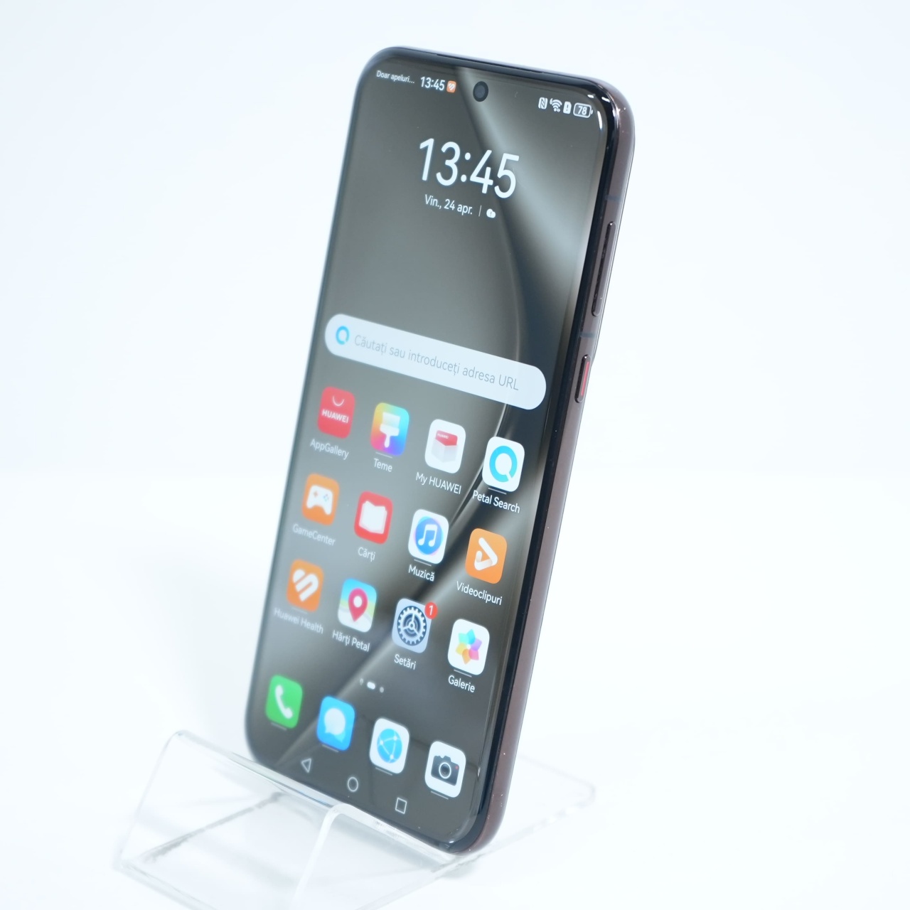 Telefon Huawei Pura 70 512GB Ultra, Brown - imagine 3