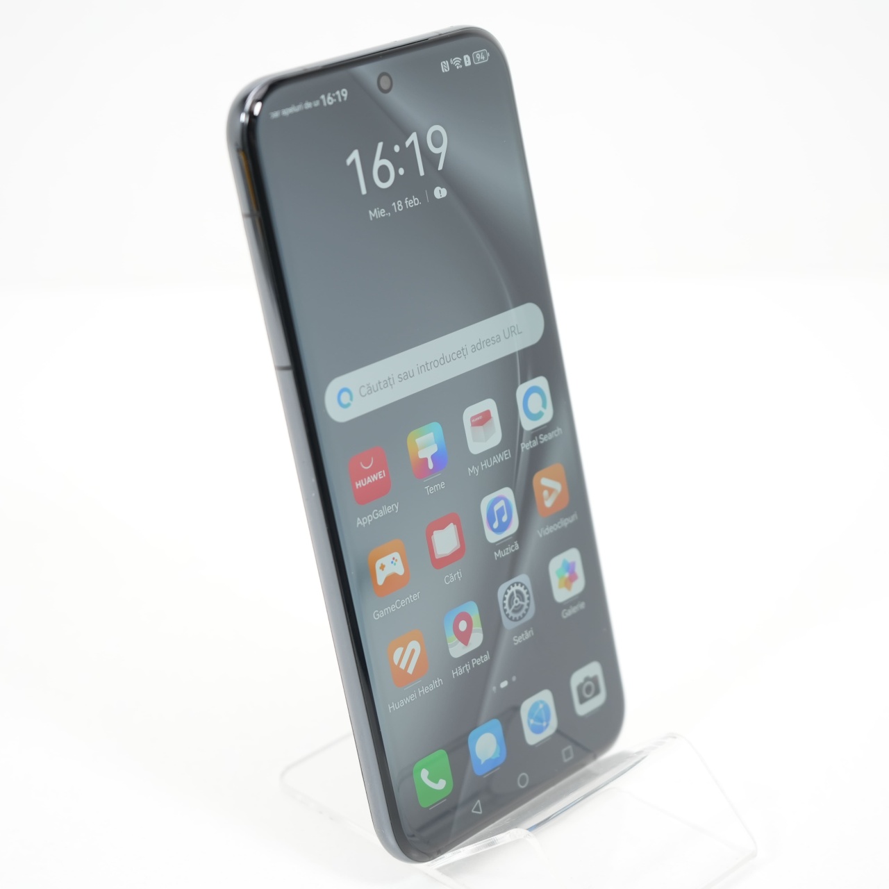 Telefon Huawei Pura 70 Ultra, Black - imagine 3