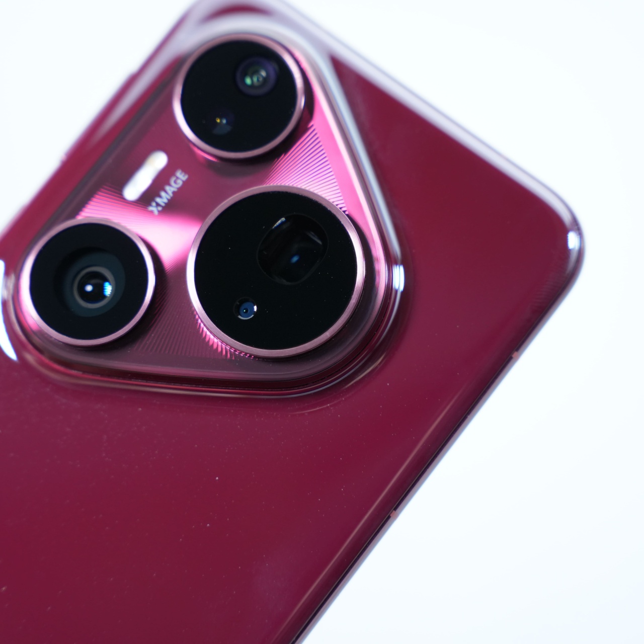 Telefon Huawei Pura 80 Pro 512GB, Glazed Red - imagine 6