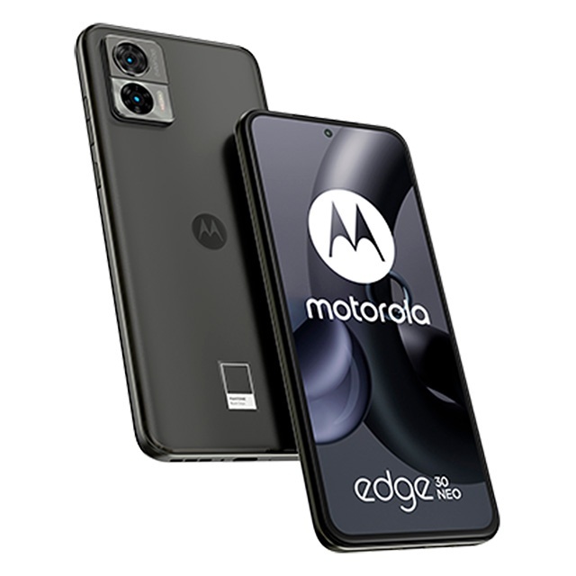 Telefon Motorola Edge 30 Neo, Black Onyx