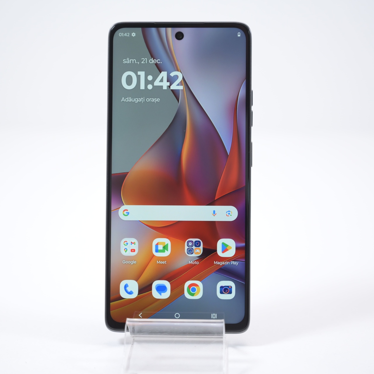 Telefon Motorola Moto G75 256GB - 1 | YEO