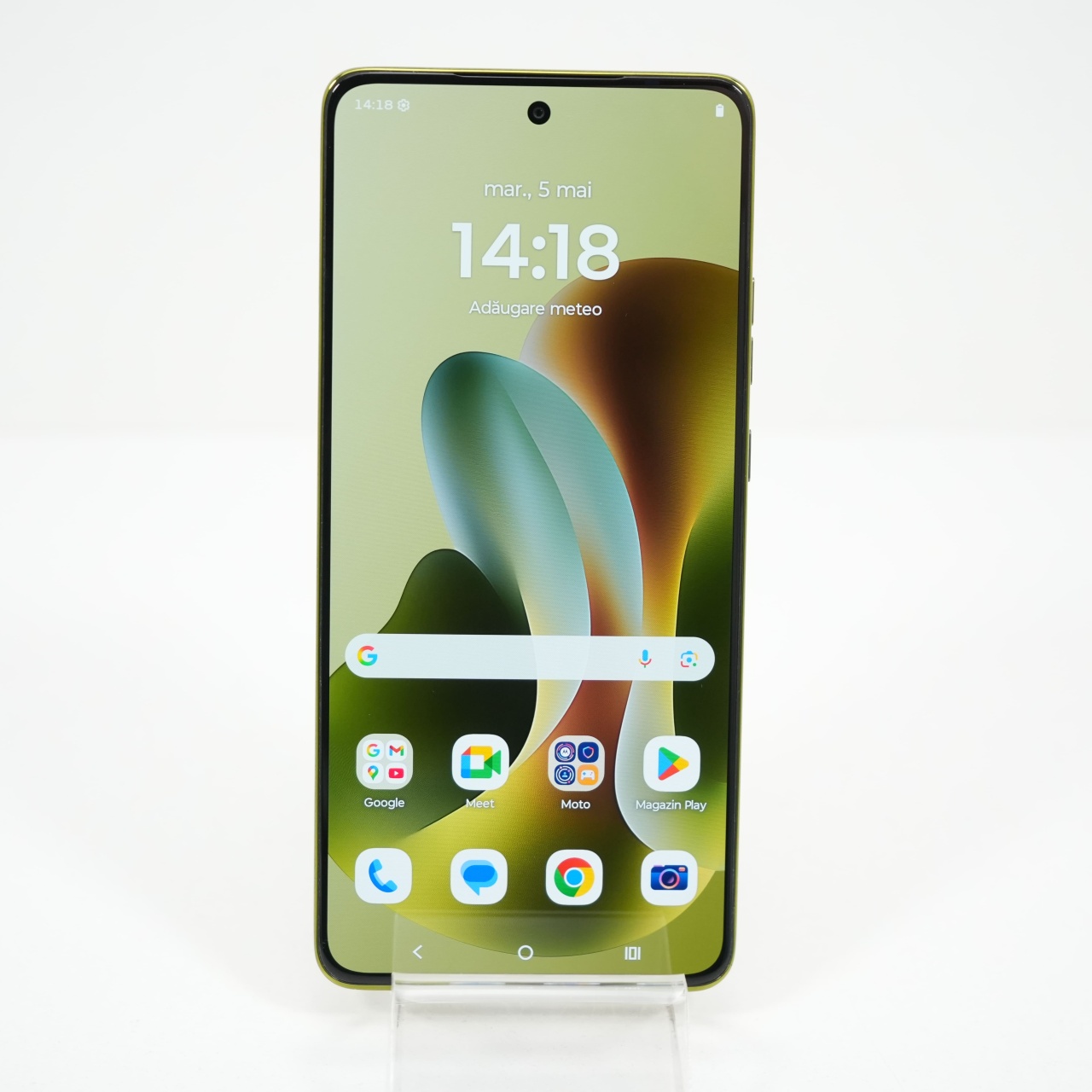 Telefon Motorola Moto G86 Power 256GB - imagine 2