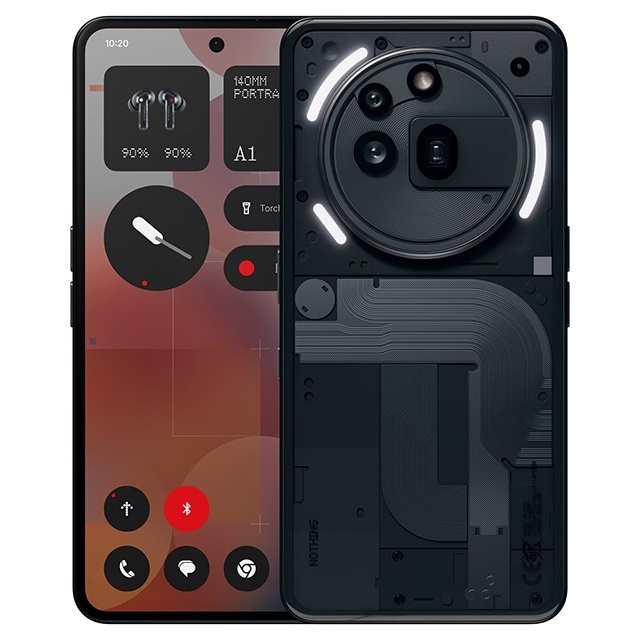 Telefon Nothing Phone 3a Pro 256GB