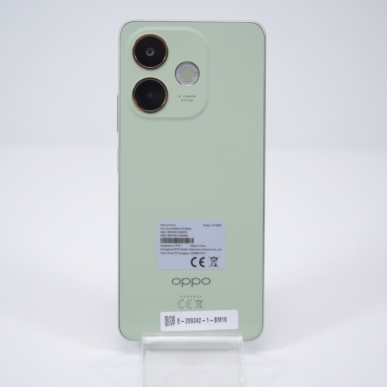 Telefon Oppo A5 Pro 5G 256GB - 3 | YEO