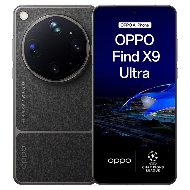 Telefon Oppo Find X9 Ultra, Tundra Umber