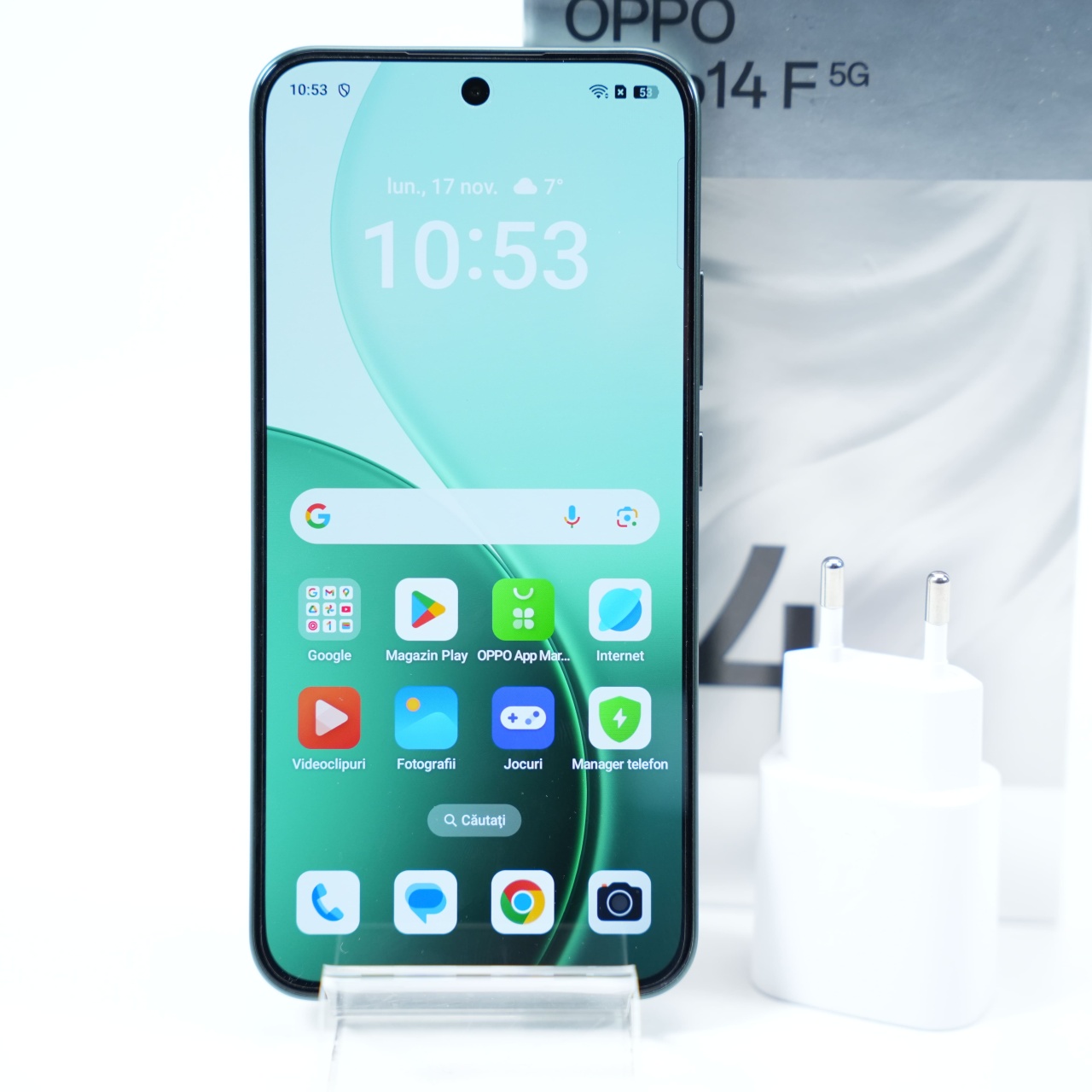 Telefon Oppo Reno 14 F 5G 256GB - imagine 8