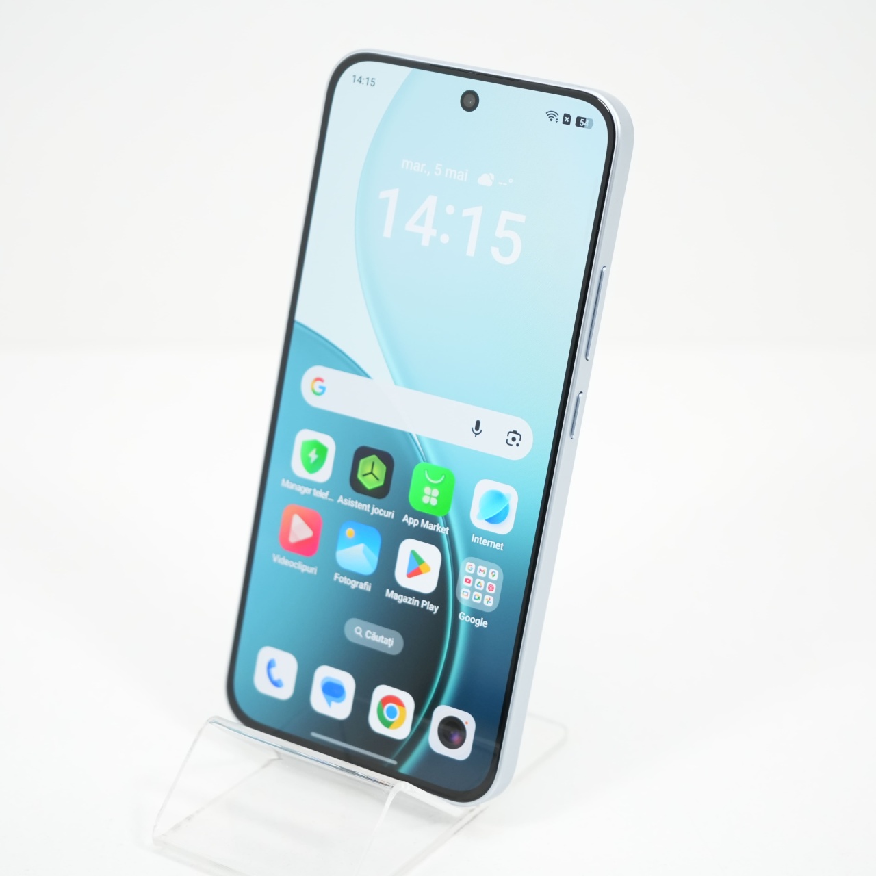 Telefon Oppo Reno 14 F 5G 256GB - imagine 3