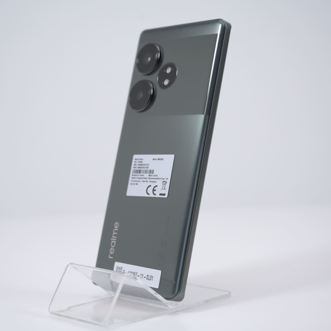 Telefon Realme GT 6T 256GB - 5 | YEO