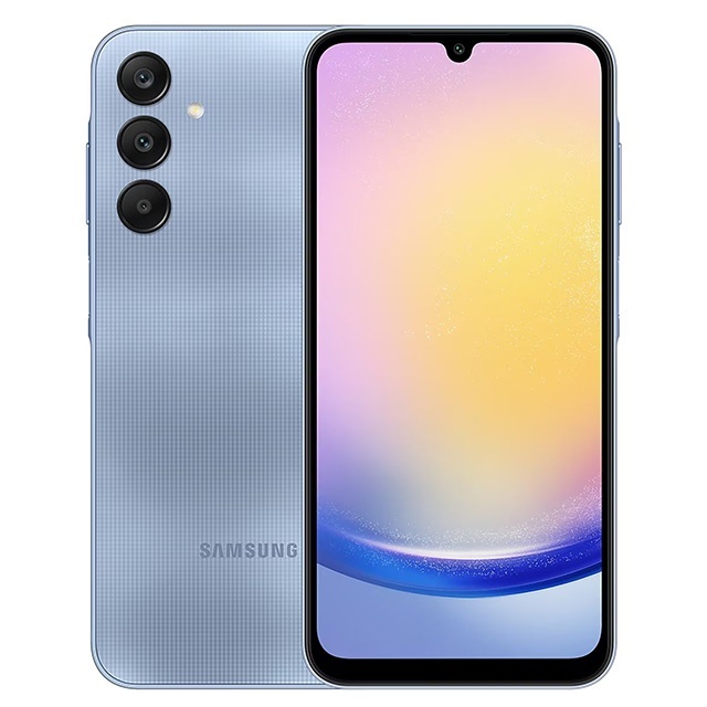 Telefon Samsung Galaxy A25 128GB, Optimistic Blue