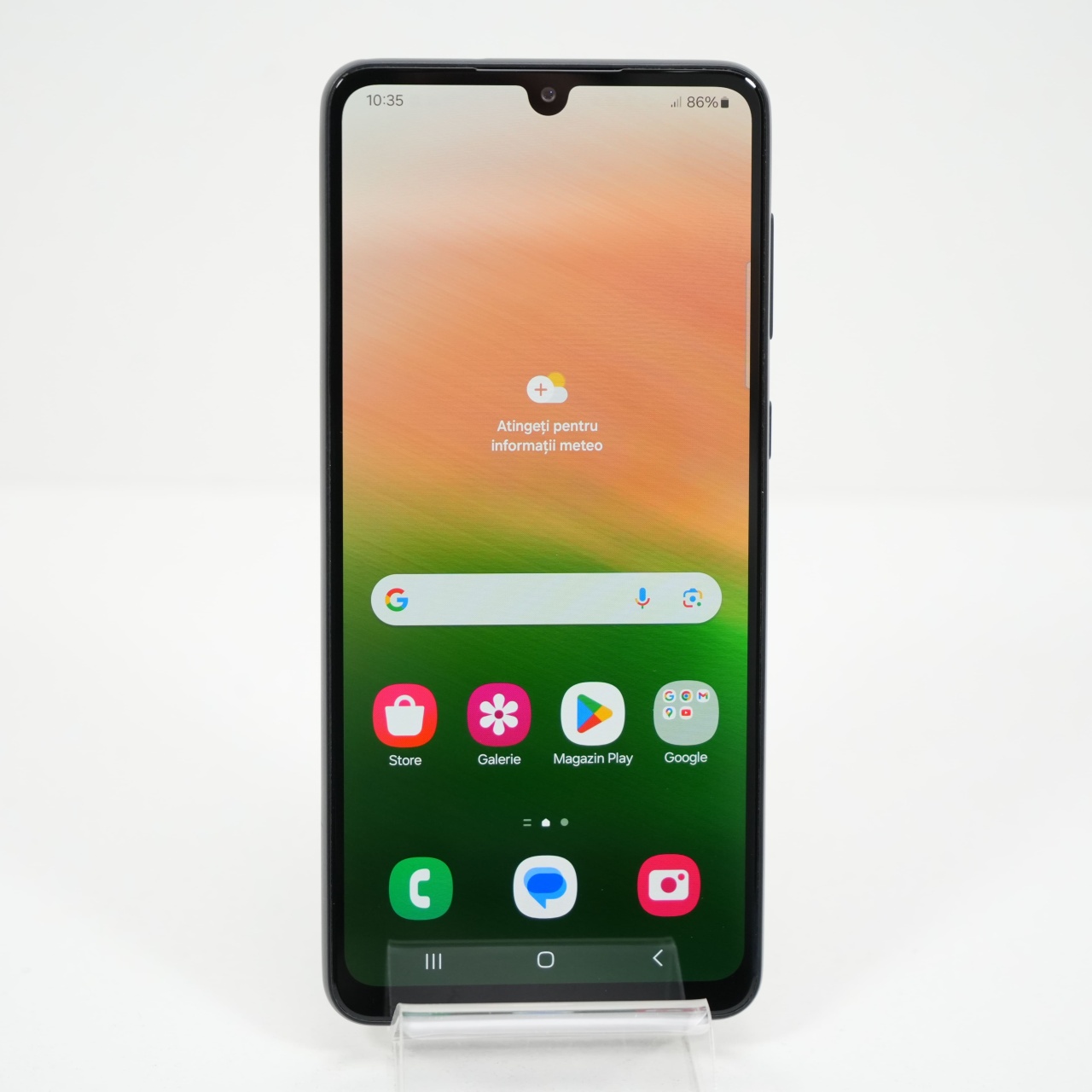 Telefon Samsung Galaxy A33, Black - imagine 8