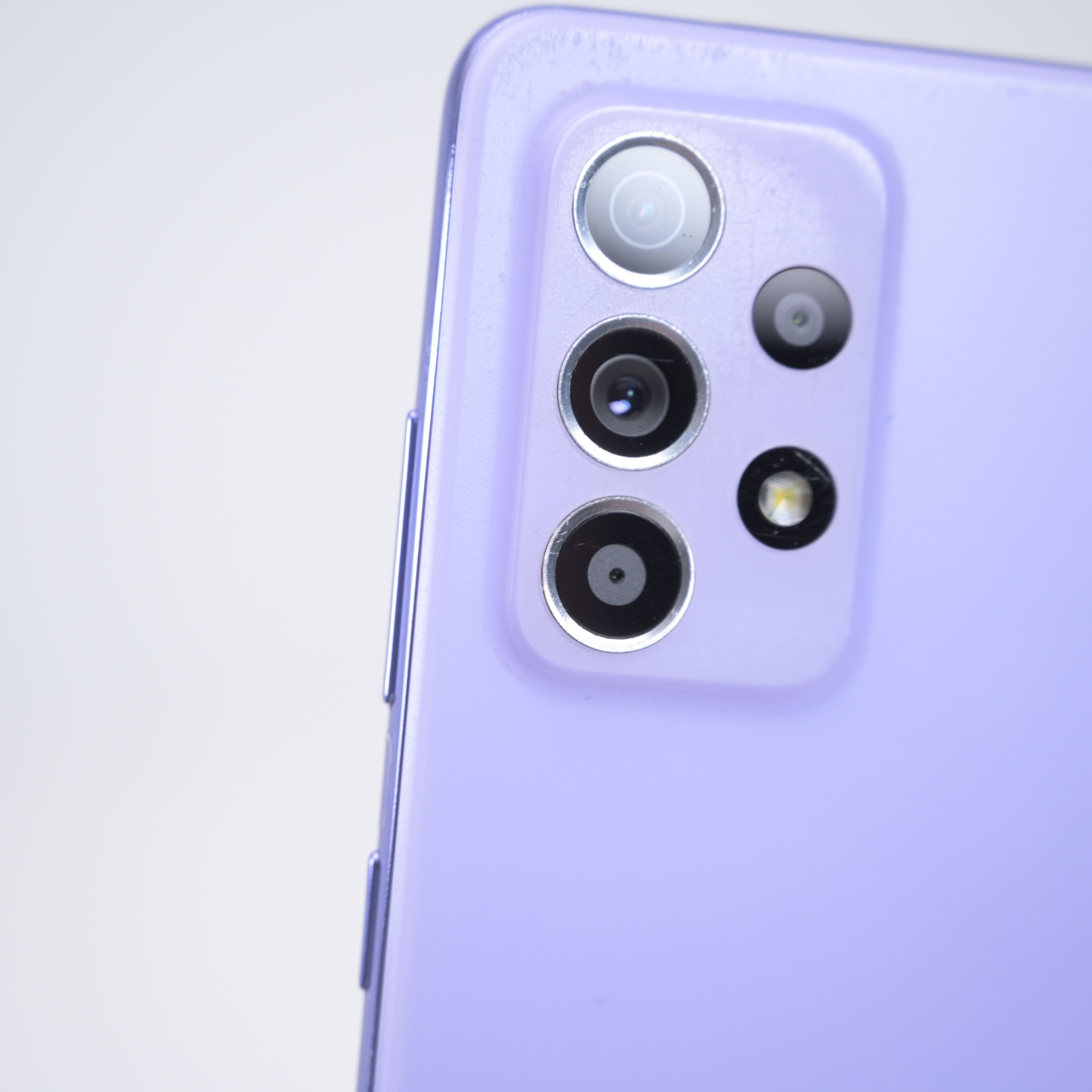 Telefon Samsung Galaxy A52s 128GB, Awesome Purple - 4 | YEO