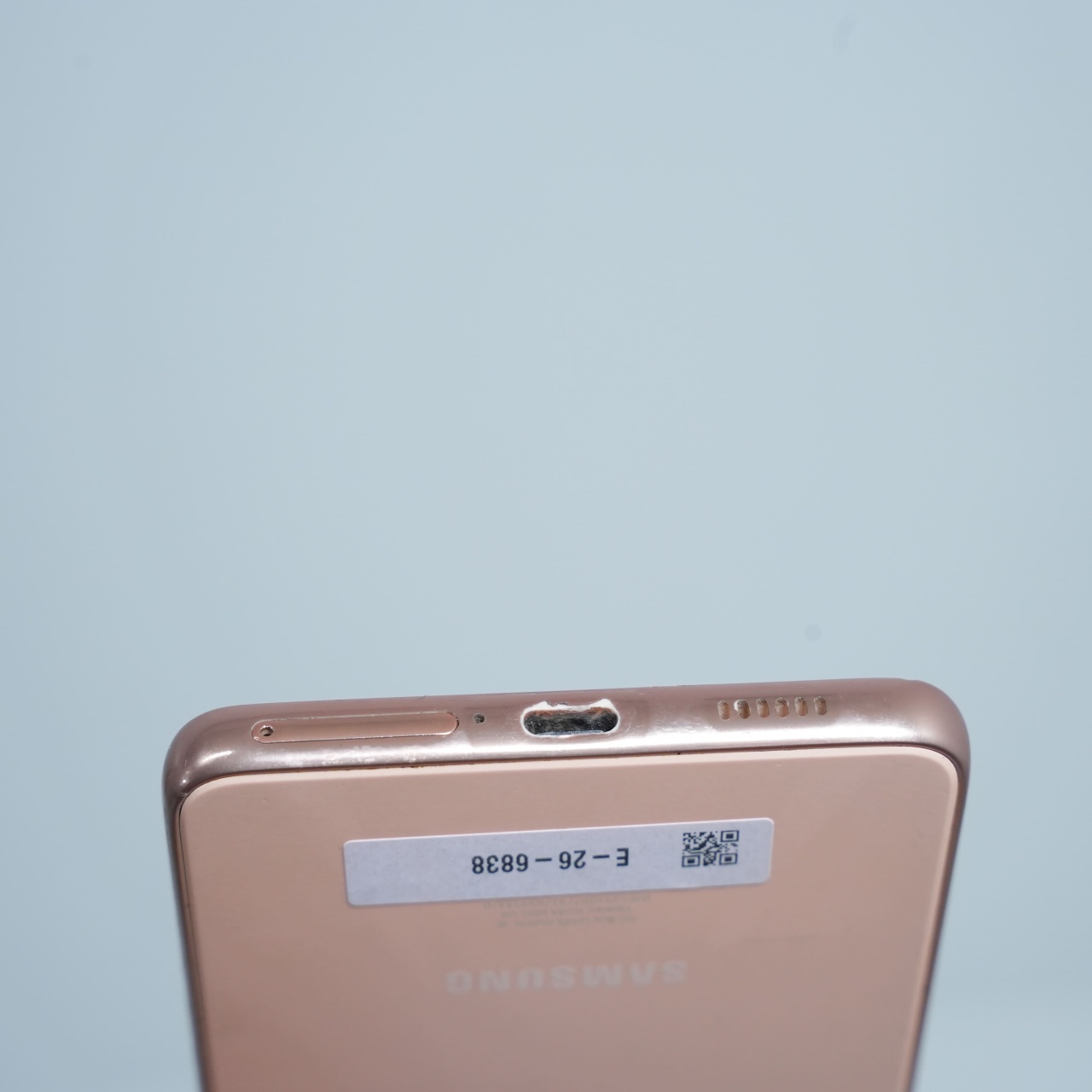 Telefon Samsung Galaxy A53, Peach - imagine 6