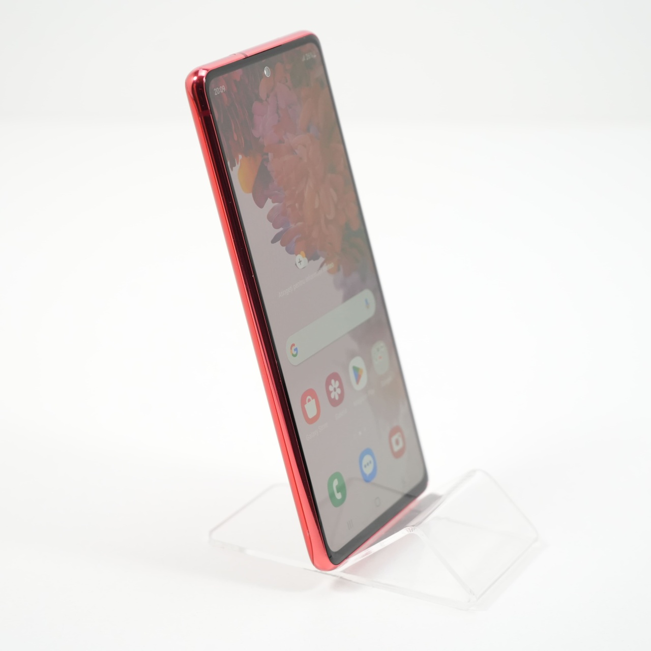 Telefon Samsung Galaxy S20 FE 4G 128GB, Cloud Red - imagine 4