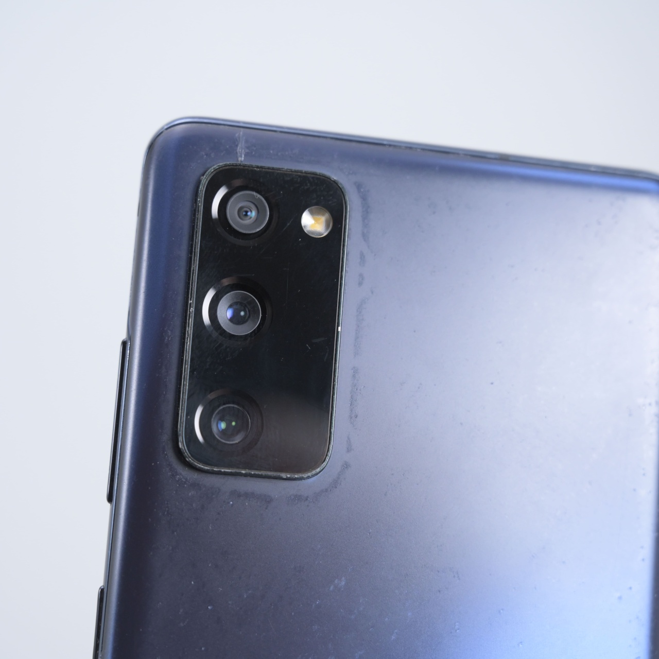 Telefon Samsung Galaxy S20 FE 5G 128GB, Cloud Navy - imagine 6