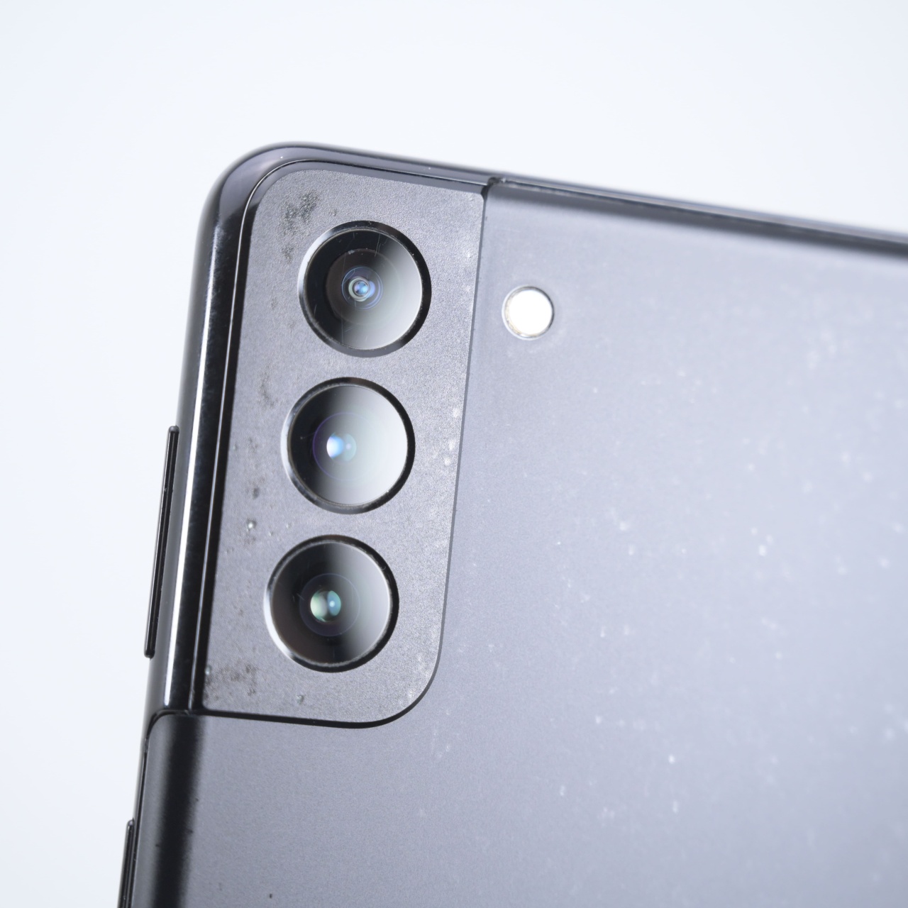 Telefon Samsung Galaxy S21+ 128GB, Phantom Black - imagine 6