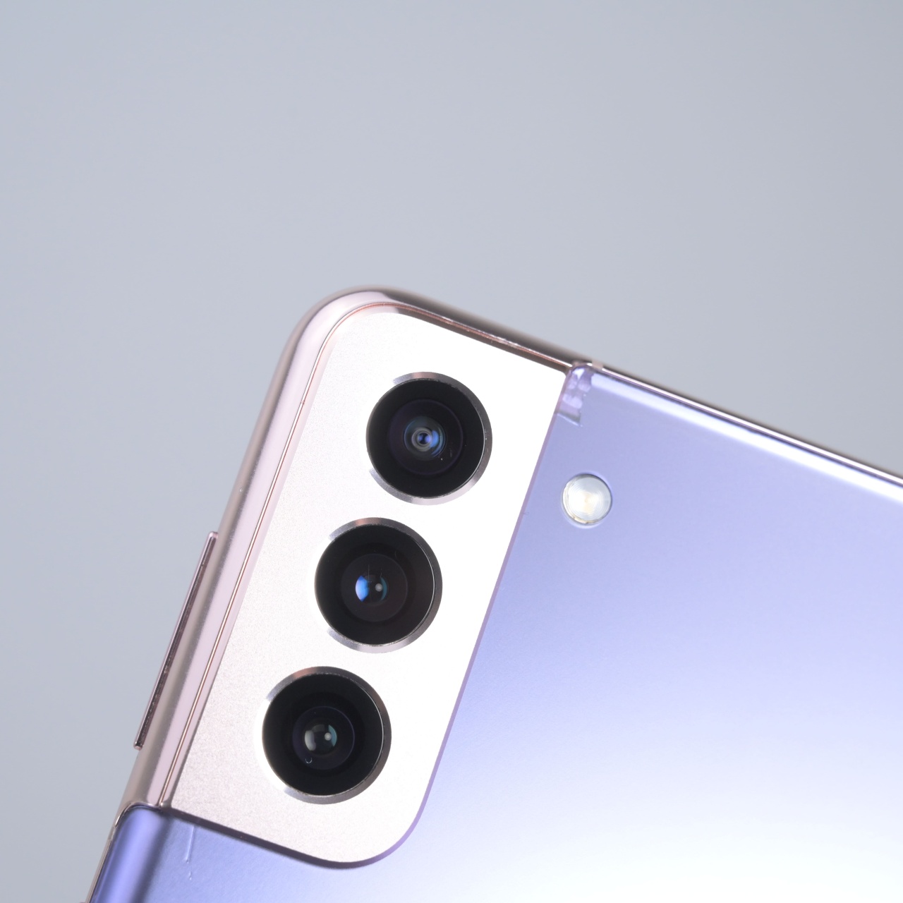 Telefon Samsung Galaxy S21+ 128GB, Phantom Violet - imagine 8