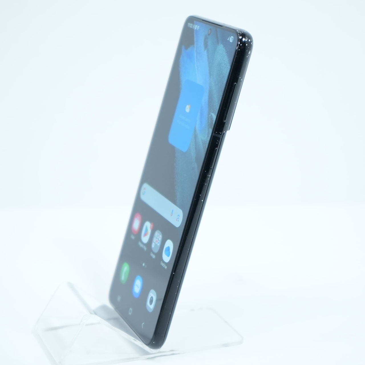 Telefon Samsung Galaxy S21+ 256GB, Phantom Black - imagine 3