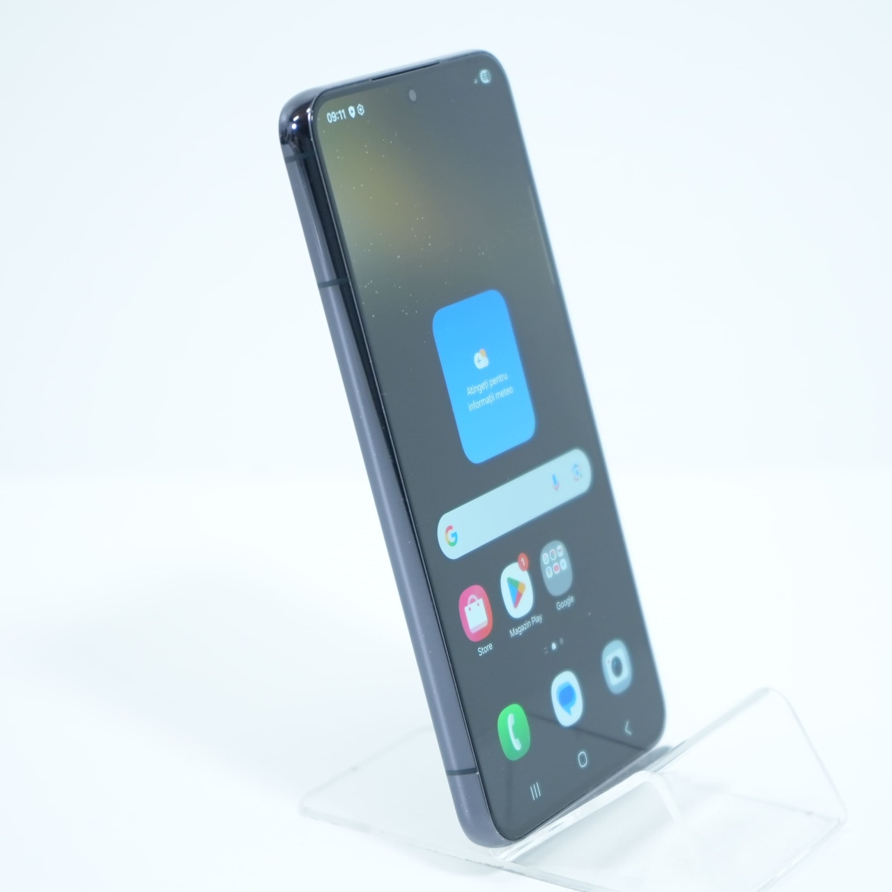 Telefon Samsung Galaxy S22 128GB, Phantom Black - imagine 4