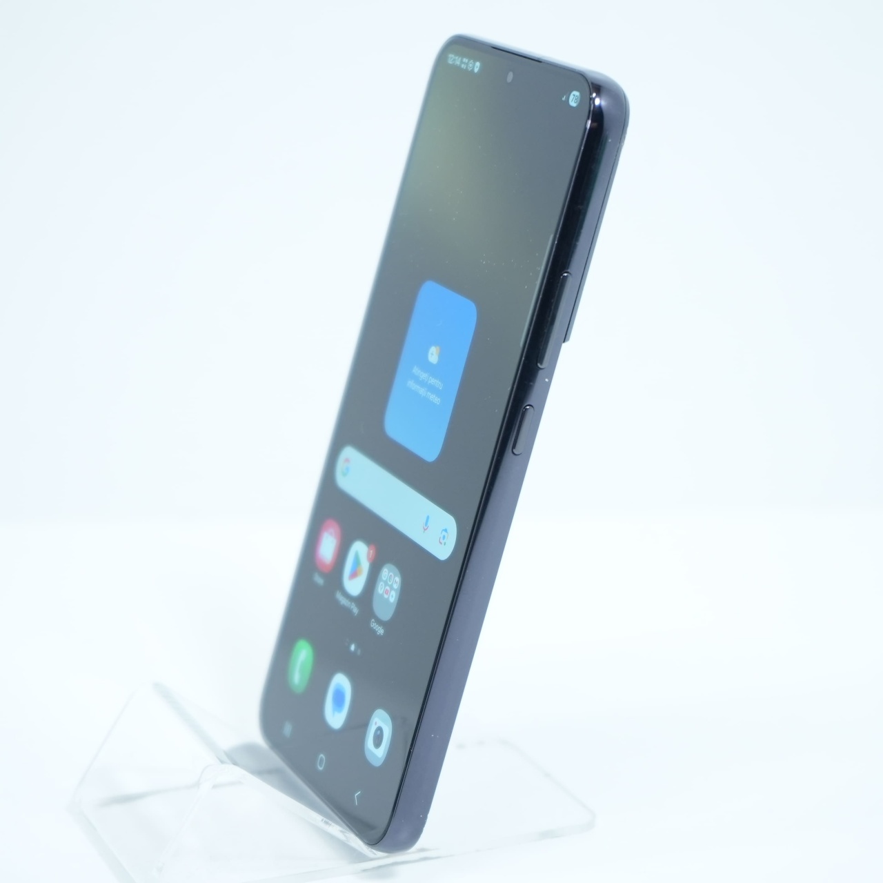 Telefon Samsung Galaxy S22+ 128GB, Phantom Black - imagine 3