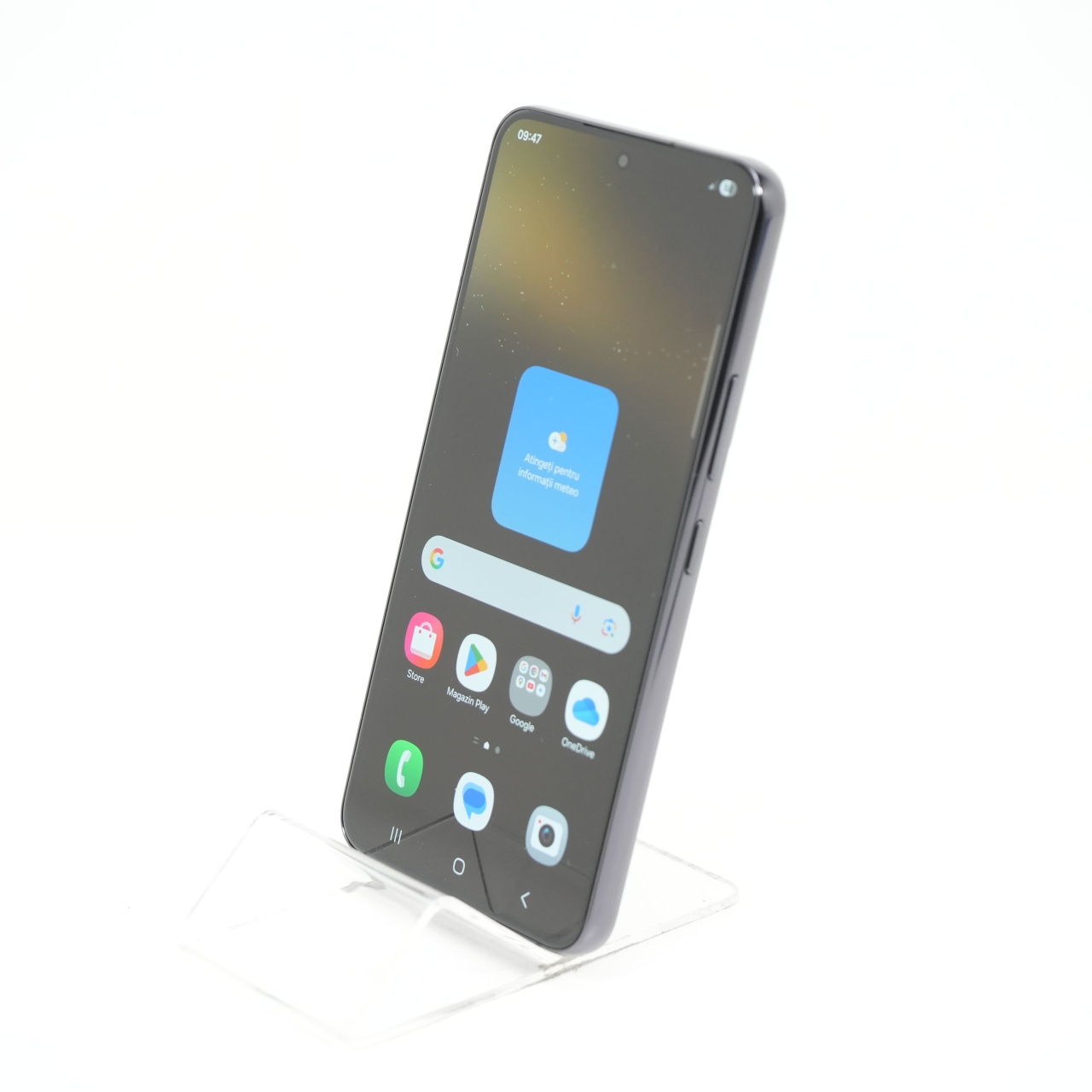 Telefon Samsung Galaxy S22 128GB, Phantom Black - imagine 4