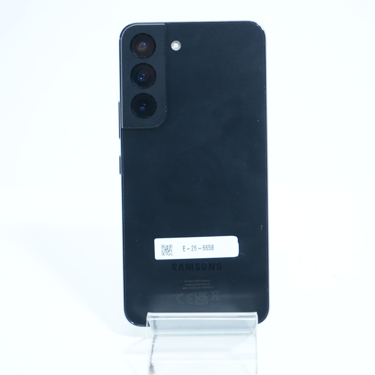 Telefon Samsung Galaxy S22 128GB, Phantom Black - imagine 5