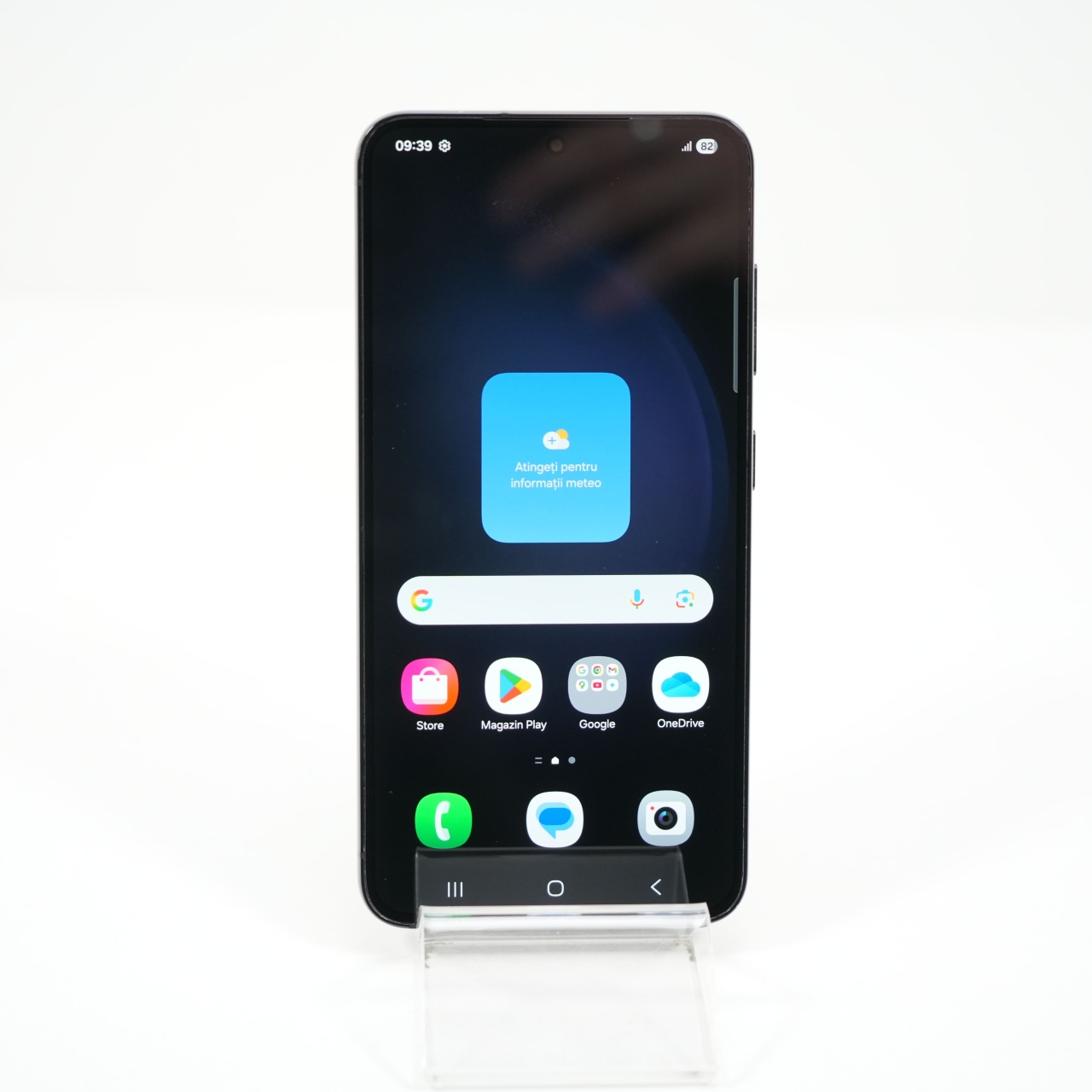 Telefon Samsung Galaxy S23 128GB, Phantom Black - imagine 8