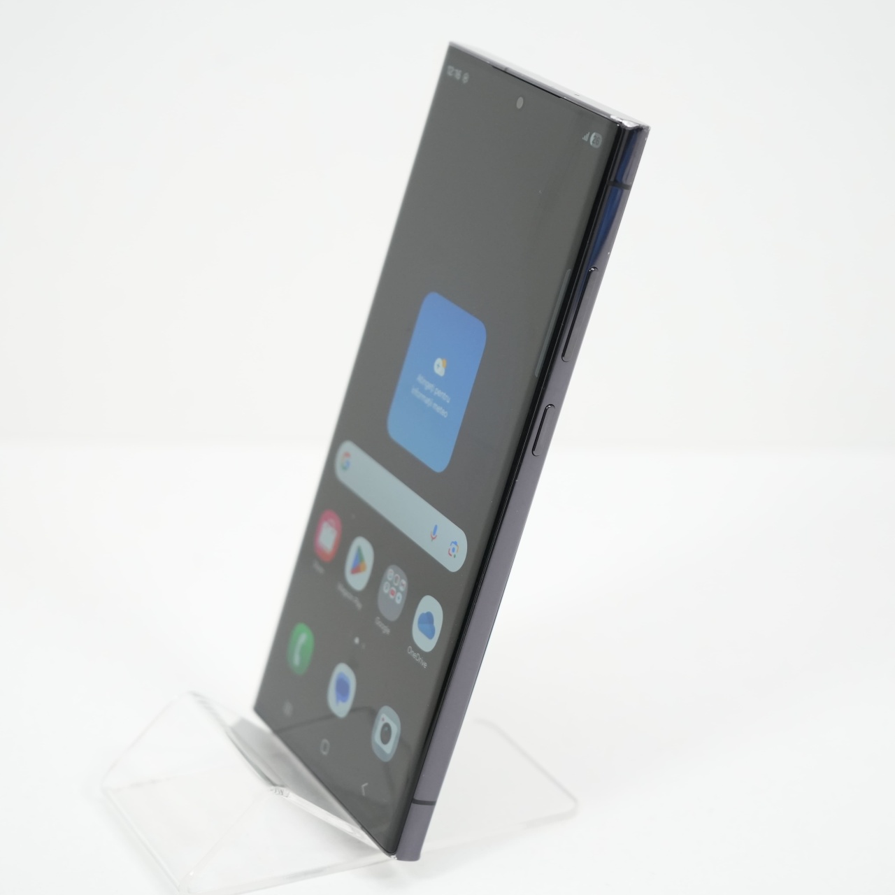 Telefon Samsung Galaxy S23 Ultra 1TB, Phantom Black - imagine 3