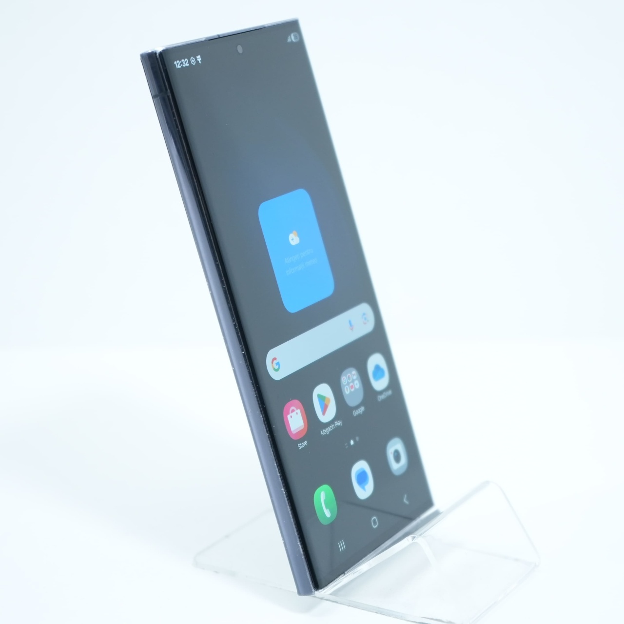 Telefon Samsung Galaxy S23 Ultra 256GB, Phantom Black - imagine 4