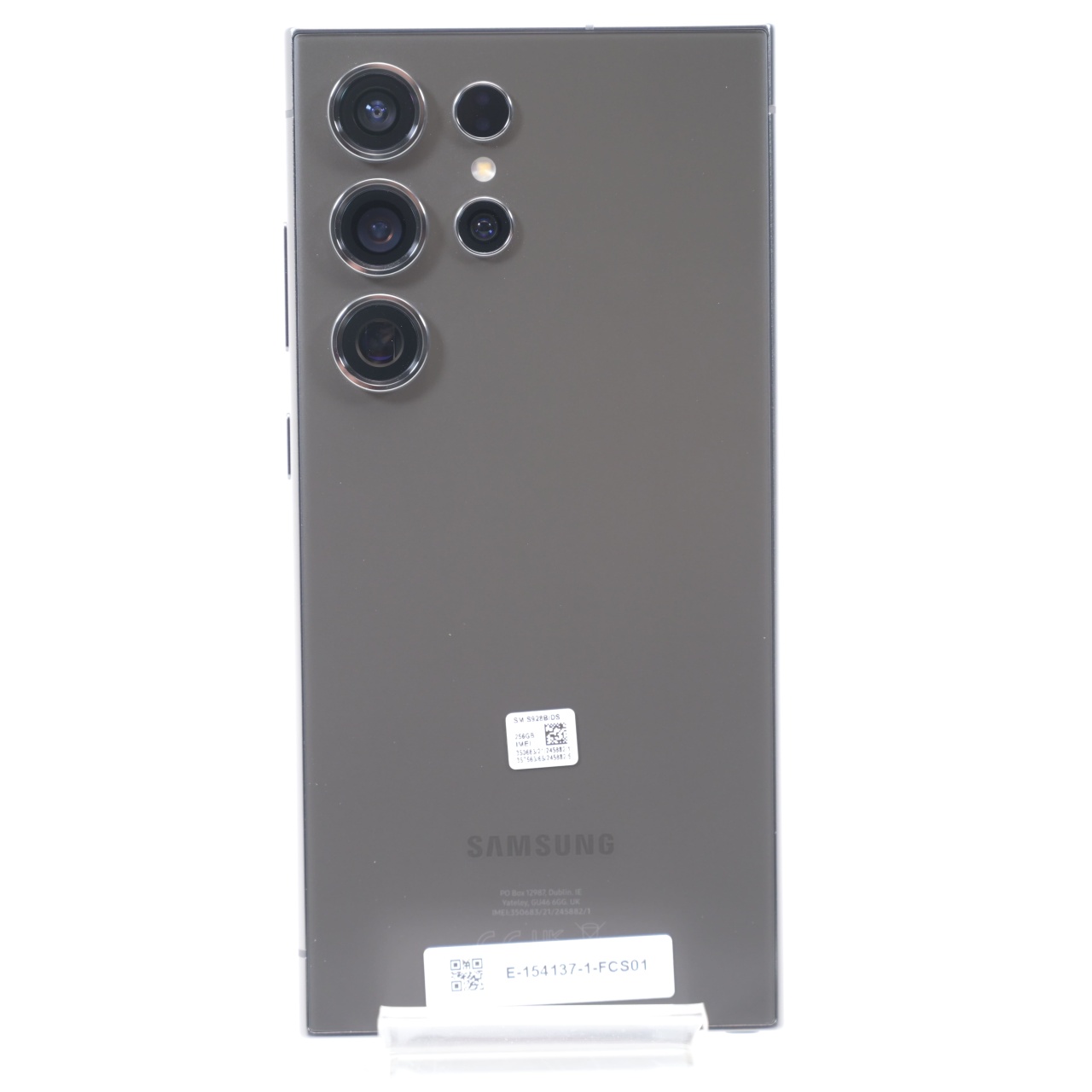 Telefon Samsung Galaxy S24 Ultra 256GB - 3 | YEO