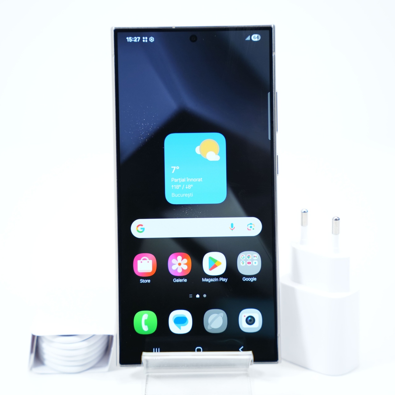 Telefon Samsung Galaxy S24 Ultra 256GB - imagine 8