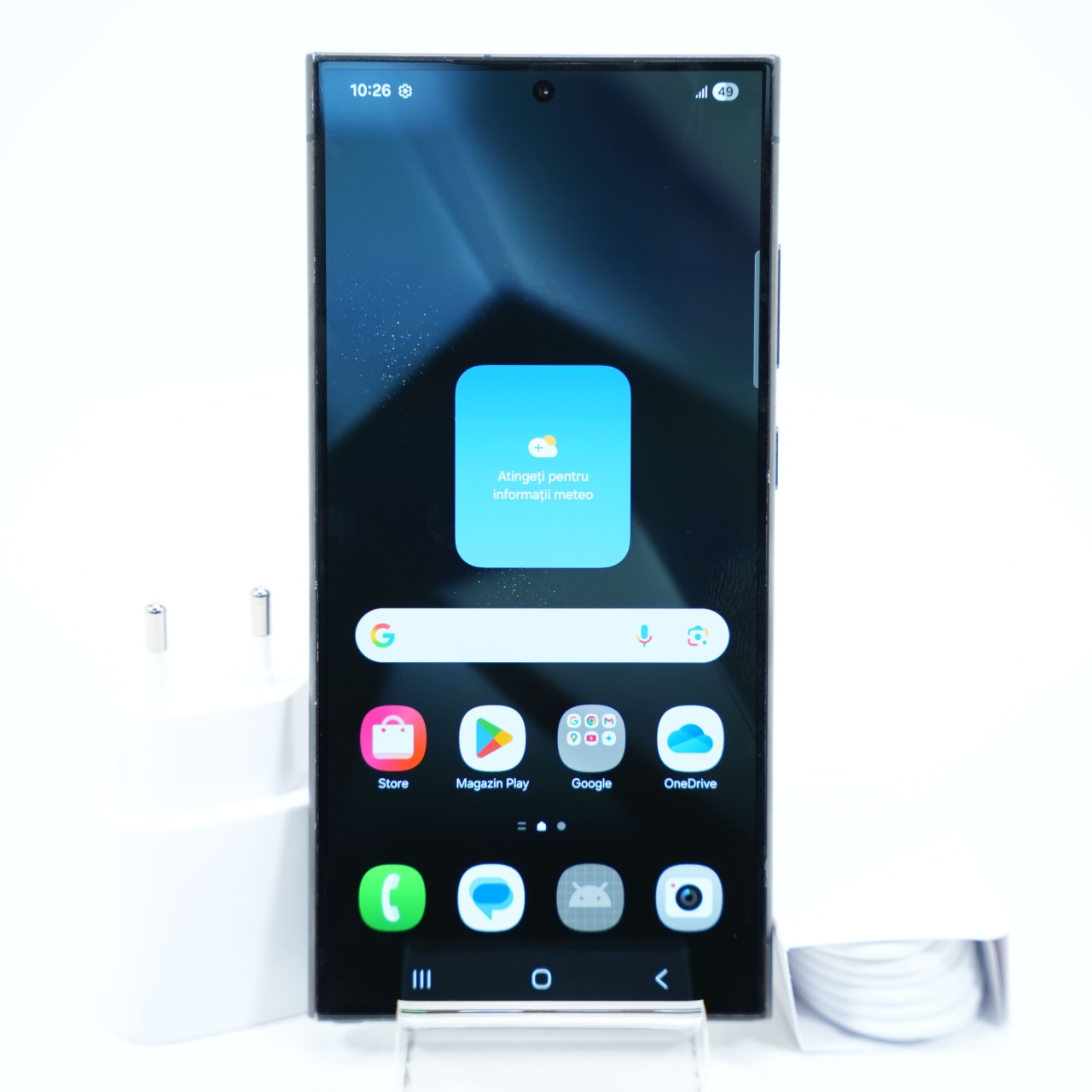 Telefon Samsung Galaxy S24 Ultra 256GB - imagine 8